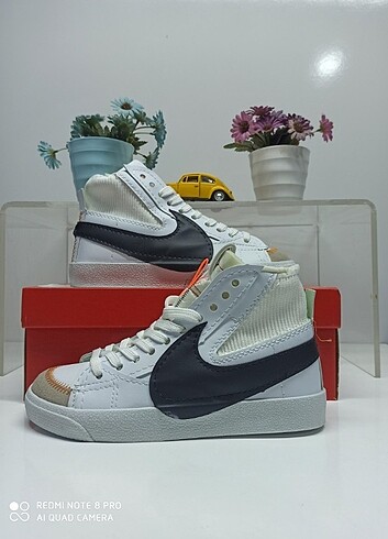 Nike Blazer Jumbo Boğazlı İthal Kalite 