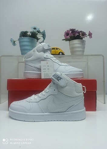 Nike Court Borough Low Boğazlı İthal Kalite 