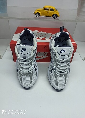 40 Beden Nike 530 Beyaz Larcivet İthal Kalite Unisex