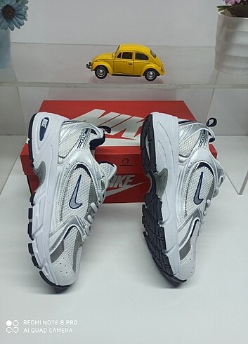40 Beden beyaz Renk Nike 530 Beyaz Larcivet İthal Kalite Unisex