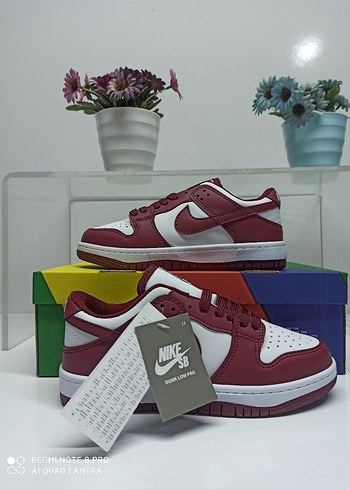 Nike SB Dunk Low İthal Kalite Unisex