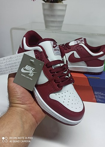 Nike Nike SB Dunk Low İthal Kalite Unisex