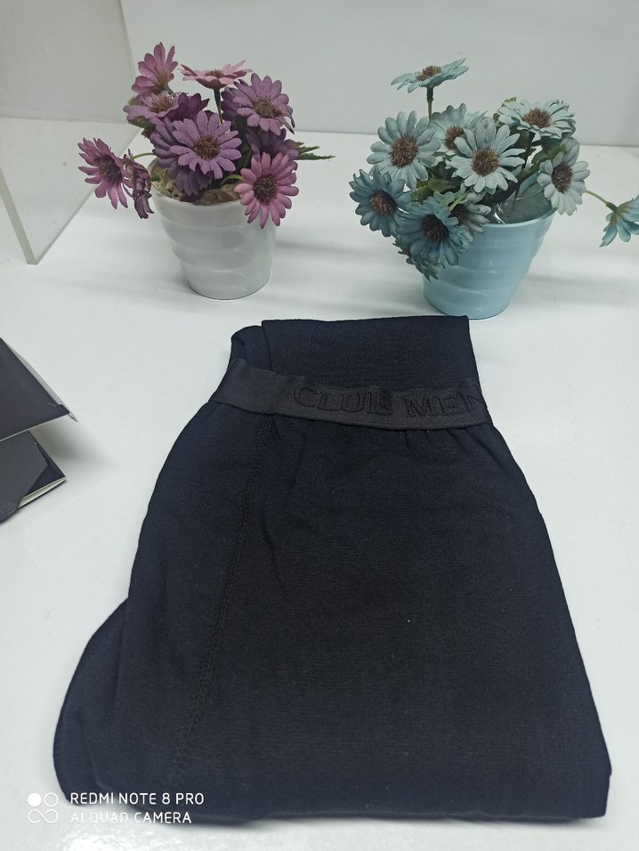 Kışlık Erkek Thermal İçlik Tayt - Görsel 3