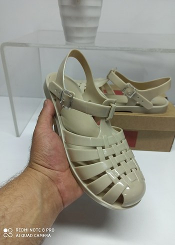 Diğer Gabi Deniz ve Havuz Sandaleti Çok Yumuşak Ve Rahat
