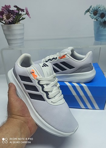 Adidas Adidas Run Falcom Triko Fileli İthal Kalite Unisex