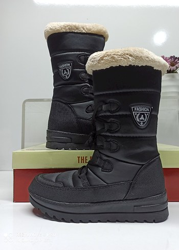 İçi Kürklü Kaymaz Taban Bot - Görsel 6