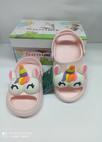 30 Beden Sonimix Yumuşak Ve Hafif Kız Çocuk Pembe