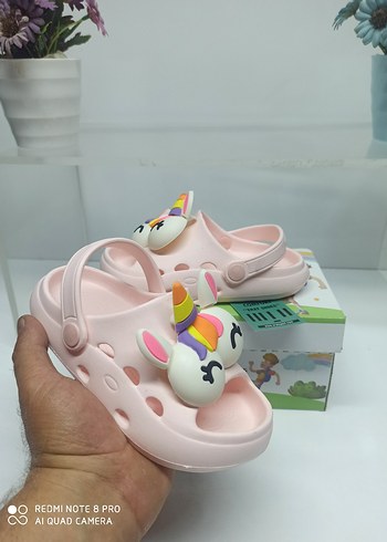 Sonimix Yumuşak Ve Hafif Kız Çocuk Pembe