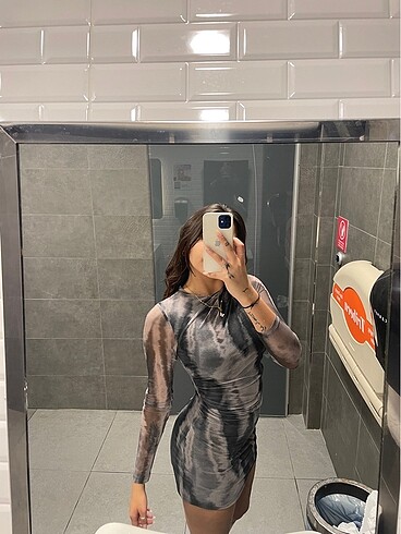 bershka elbise