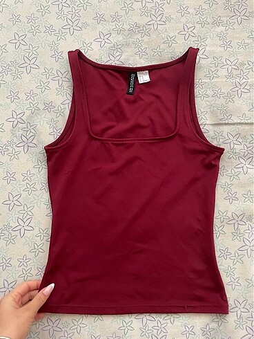 h&m vücuda yapışan crop
