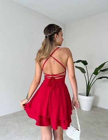 Diğer Kırmızı şort tulum