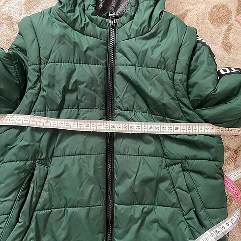 7 Yaş Beden LCW erkek çocuk mont