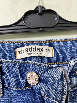 26 Beden Addax Mom Jean