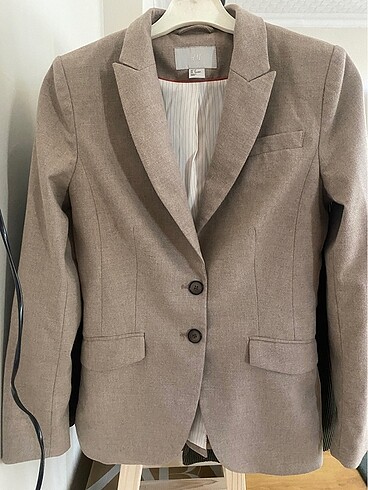 Blazer ceket