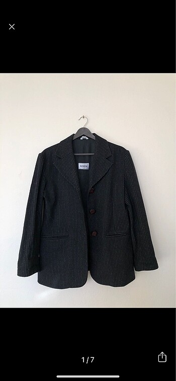 Blazer ceket