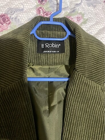 m Beden Blazer ceket