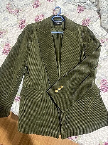 Blazer ceket