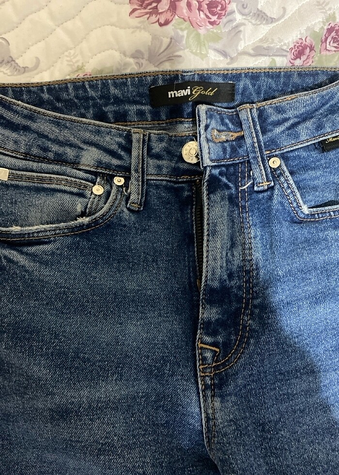 Mavi jean - Görsel 2