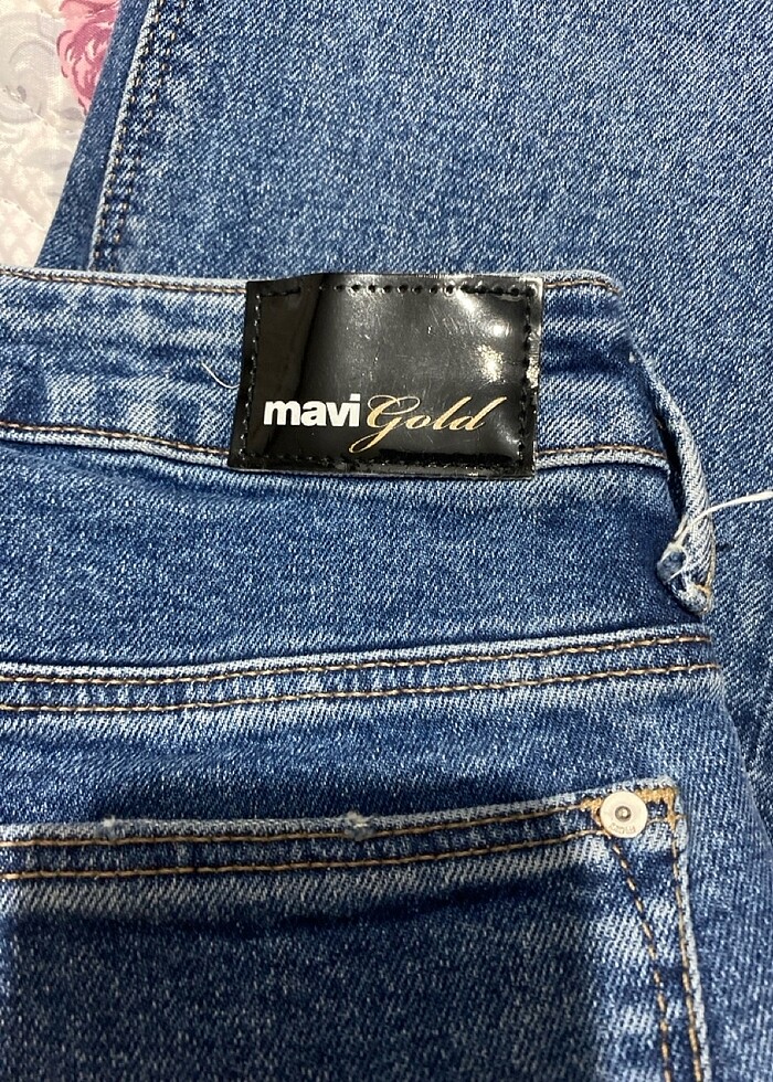 Mavi jean - Görsel 3