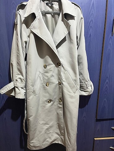 Trençkot - Görsel 5
