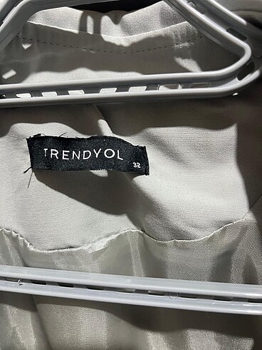 Trençkot - Görsel 6