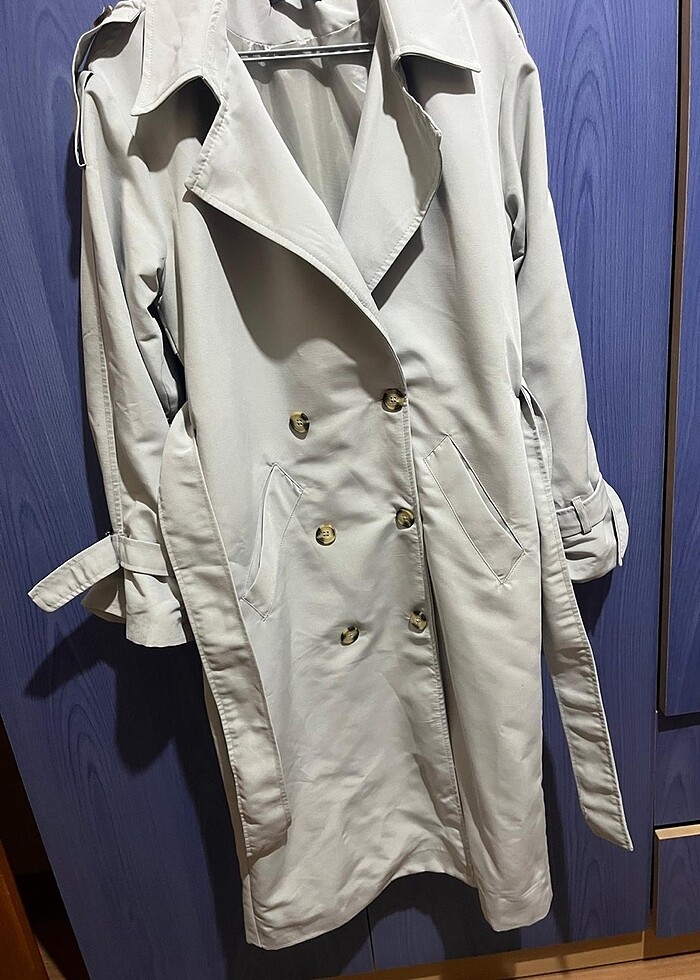 Trençkot - Görsel 4