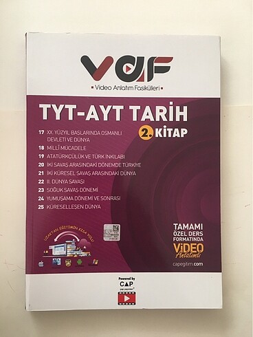 Tarih Fasikülleri