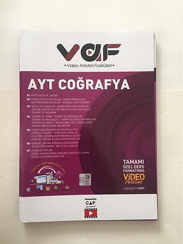 Ayt Coğrafya