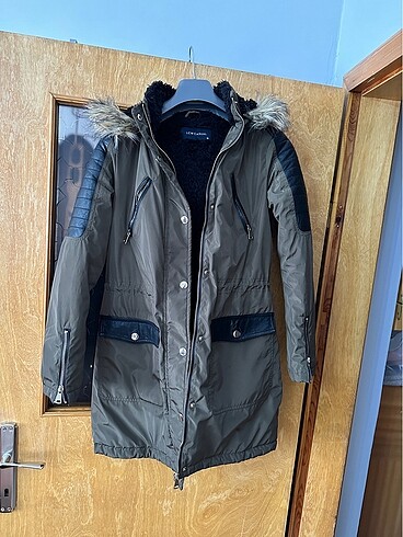 LC Waikiki Lcw kadın mont