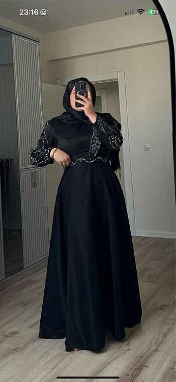 Tesettür abiye