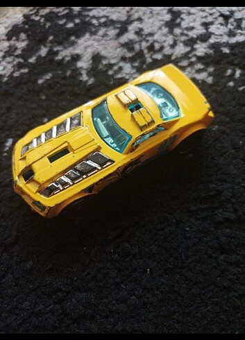 HOT WHEELS BARBARİC