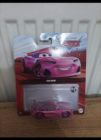PİXAR CARS RİCH MİXON