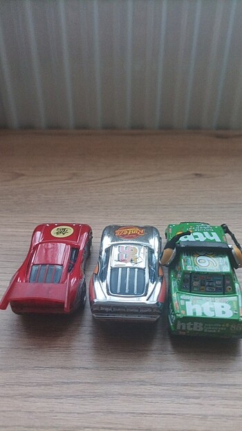  PİXAR CARS TOPLU ARAÇ