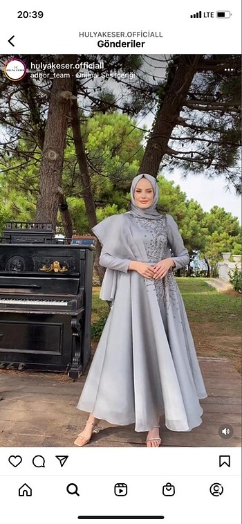Diğer Hülya keser abiye