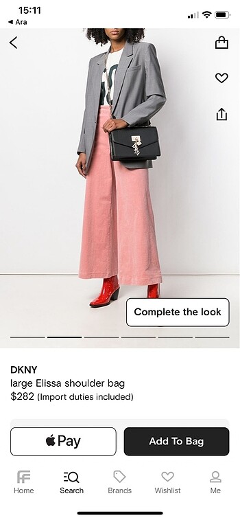 Dkny çanta