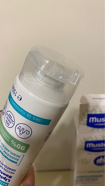 Mustela Mustela çocuk kremi stelatopia 150 ml