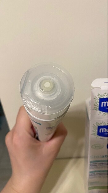 Beden Mustela çocuk kremi stelatopia 150 ml