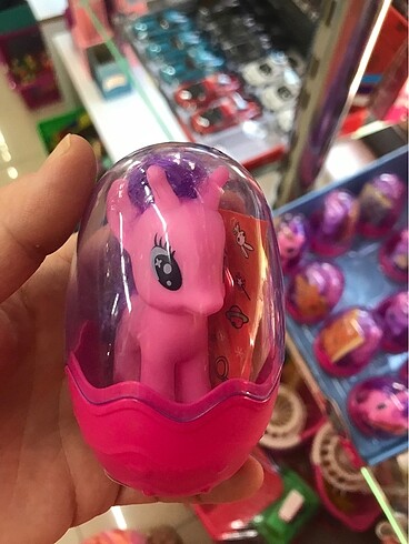 Beden Pony atı