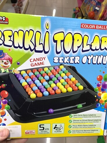 Diğer Renklo top