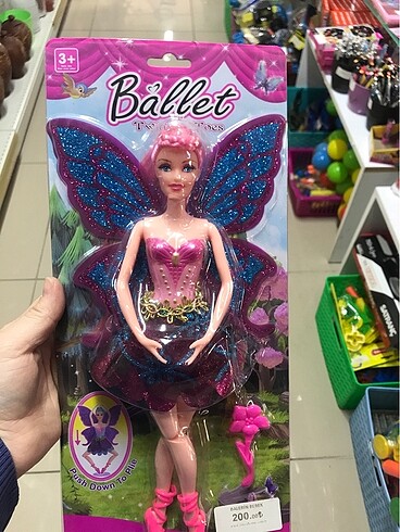 Balerin bebek