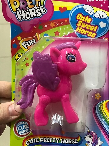 Pony at