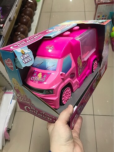 Beden Renk Karavan seti