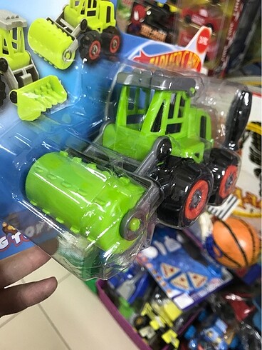 Sök tak iş makinesi