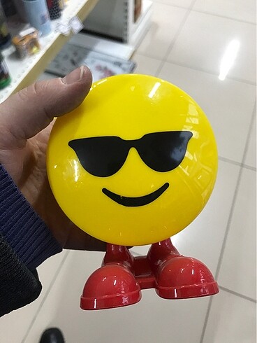 Beden Gülenyüz kumbara