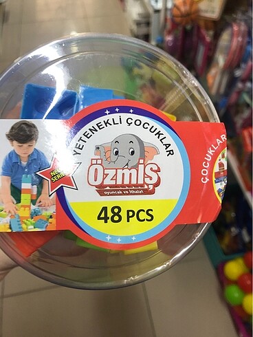 Diğer Lego oyuncak