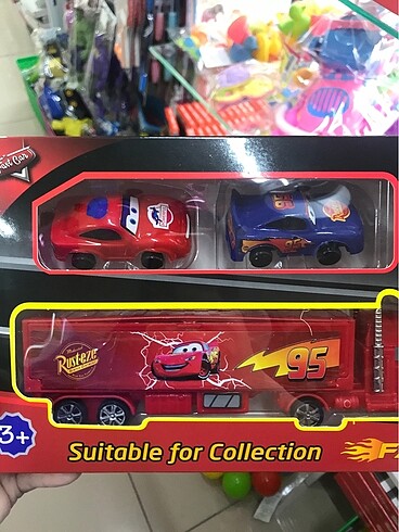 Beden Şimşek tır