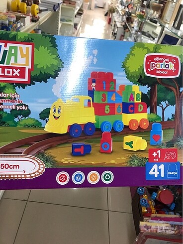 Büyük boy lego