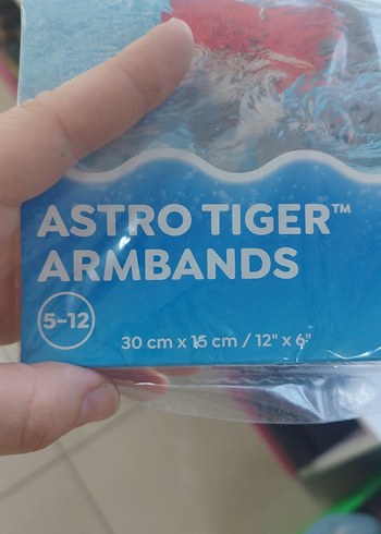 Beden kırmızı Renk Çocuklar için Astro Tiger Kolluklar