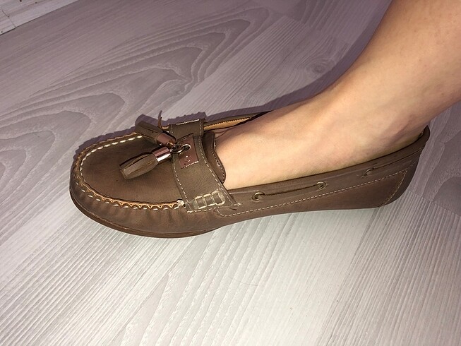 39 Beden camel Renk Babet