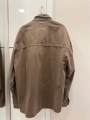 l/xl Beden Satılık bershka gömlek